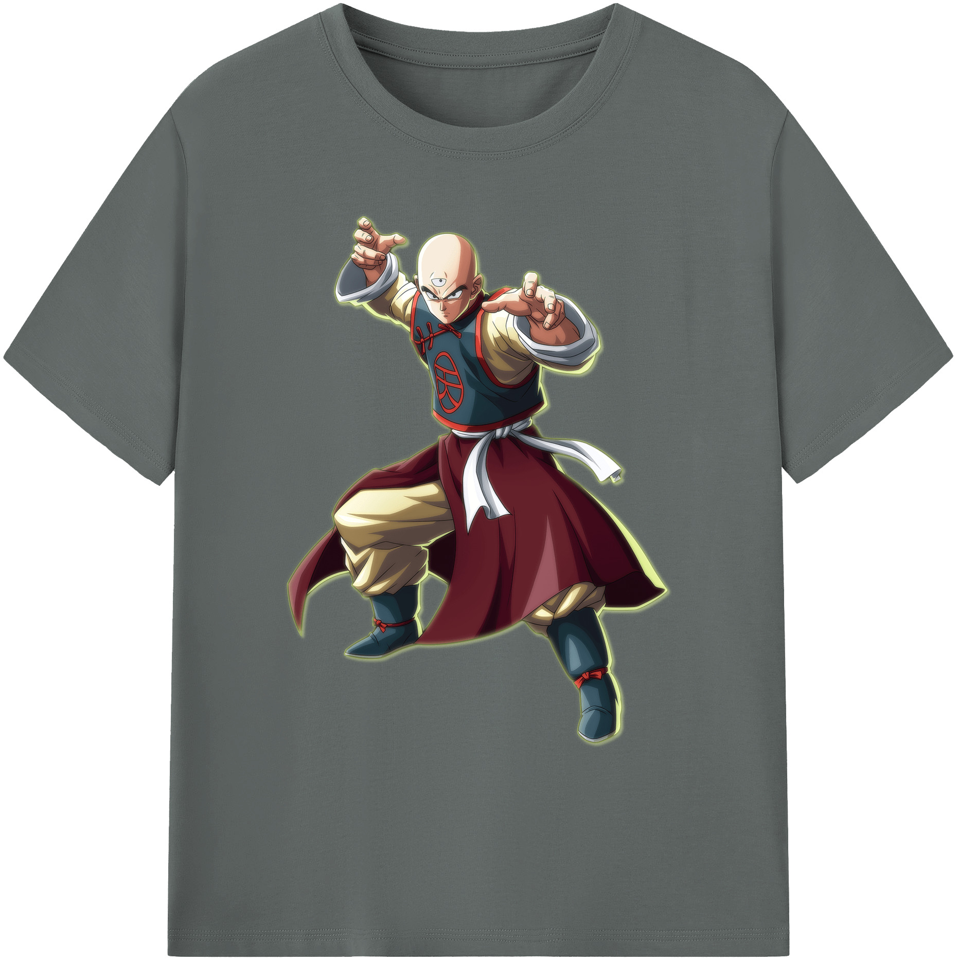 （画像用） ドラゴンボール DRAGON BALL 綿100％ メンズ半袖Tシャツ｜肌触りやわらか＆通気性